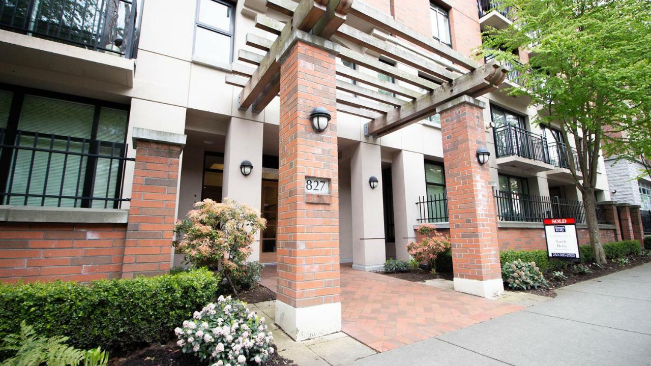 Cititplace Apartment Victoria Exterior photo